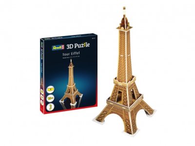 Revell Eiffel Tower 3D Puzzle