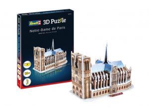 Revell Notre Dame 3D Puzzle