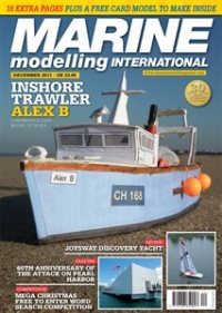 Marine Modelling International Magazine - December 2011 - Issue 297