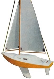 Star Baby Model Boat Plan