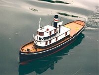 Tug Boat Plans