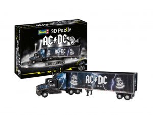 Revell AC/DC Tour Truck 3D Puzzle