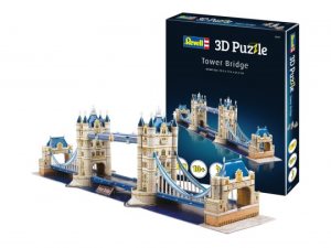 Revell Tower Bridge 3D Puzzle