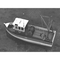 Boxer Model Boat Plan