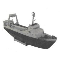 Boston Blenheim Model Boat Plan