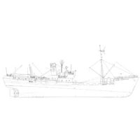 Kingston Peridot Model Boat Plan