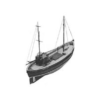 Eileen Model Boat Plan