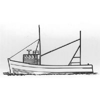 My Susanne Model Boat Plan
