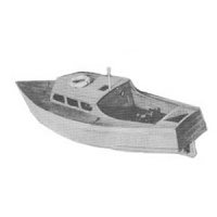 Lorette Model Boat Plan