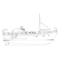 Cygnette Model Boat Plan