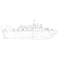 Dimarcha Model Boat Plan