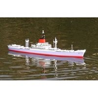 Union Castle Cargo Liner Model Boat Plan