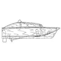 Buoy Cat Model Boat Plan