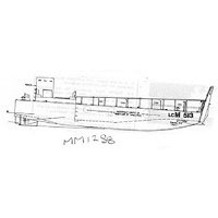 Landing Craft Model Boat Plan