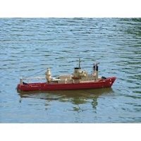 Seaforth Clansman Model Boat Plan