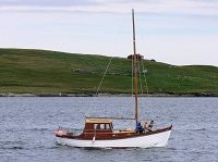 Kathleen Model Boat Plan