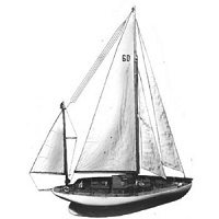 Caribee Model Boat Plan