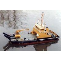 RMAS Moorhen Model Boat Plan