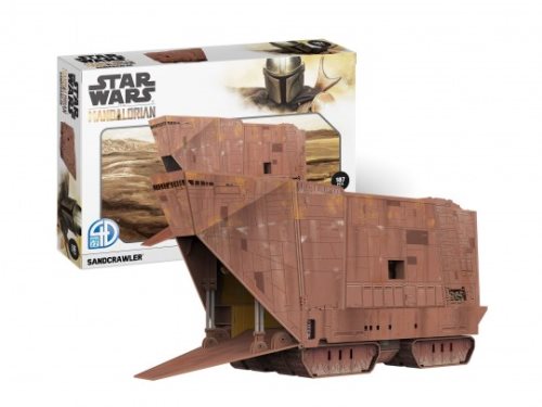 Revell Star Wars The Mandalorian: Sandcrawler 3D Puzzle