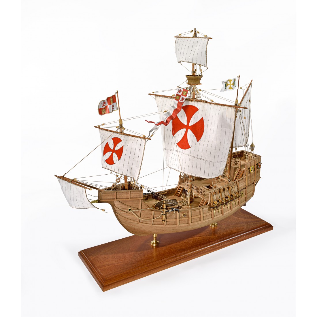 Amati Santa Maria 1492 1:65 Scale