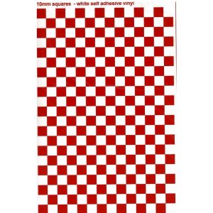 Squares - Chequered