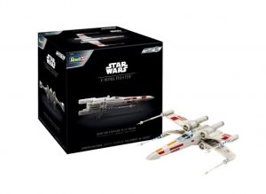 Revell Advent Calender X Wing Fighter