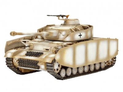Revell PzKpfw. IV Ausf.H 1:72 Scale