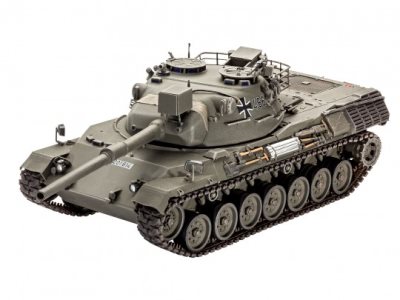 Revell Leopard 1 1:35 Scale