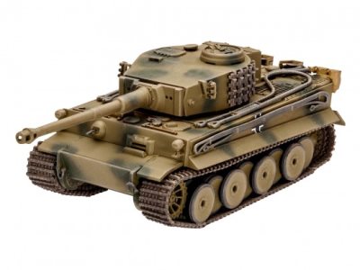 Revell PzKpfw VI Ausf. H Tiger Tank 1:72 Scale