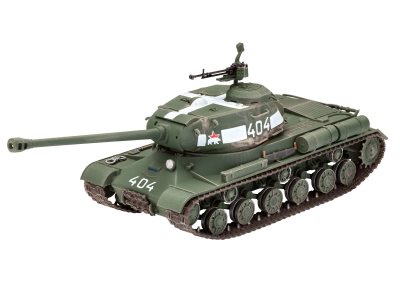 Revell Soviet Heavy Tank IS-2 1:72 Scale