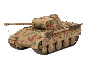 Revell Panther Ausf. D 1:35 Scale