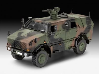 Revell Dingo 2 GE A2.3 PatSi 1:35 Scale