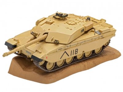 Revell Challenger I Tank 1:72 Scale