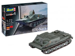 Revell BTR-50PK 1:72 Scale