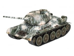 Revell T-34/85 1:35 Scale