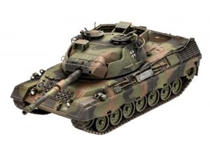 Revell Leopard 1A5 1:35 Scale