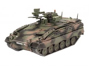 Revell Spz Marder 1A3 1:72 Scale