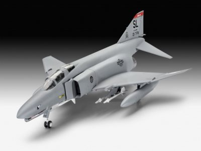 Revell F-4E Phantom 1:72 Scale