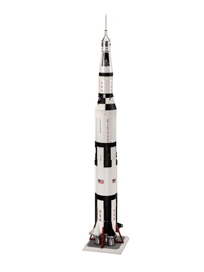 Revell Apollo 11 Saturn V Rocket 1:96 Scale