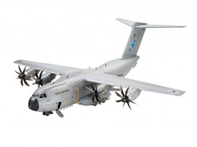 Revell Airbus A400M Atlas RAF 1:72 Scale