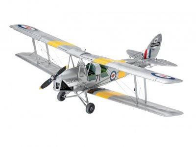 Revell D.H. 82A Tiger Moth 1:32 Scale