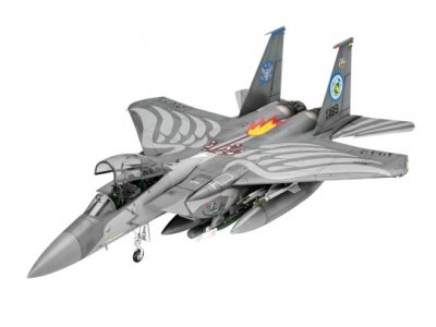 Revell F-15E Strike Eagle 1:72 Scale