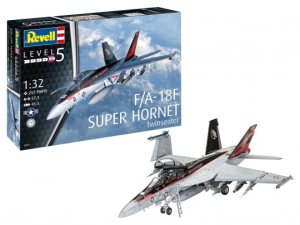 Revell F/A-18F Super Hornet 1:32 Scale
