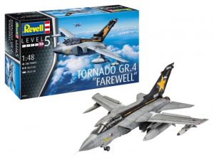 Revell Tornado GR4 Farewell 1:48 Scale