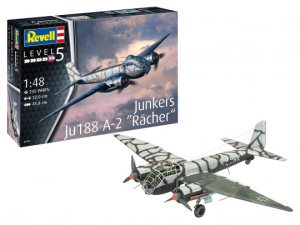 Revell Junkers Ju188 A-2 Racher 1:48 Scale