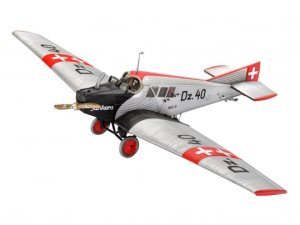 Revell Junkers F13 1:72 Scale