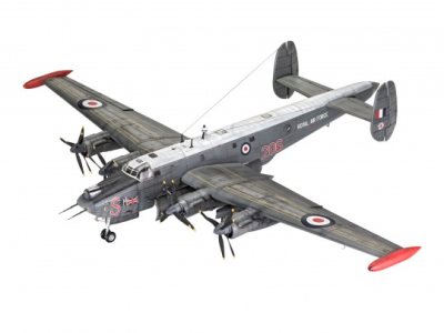 Revell Avro Shackleton MK3 1:72 Scale