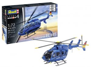 Revell Eurocopter EC145 Builders Choice 1:72 Scale