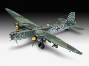 Revell Heinkel He177 A-5 Greif 1:72 Scale