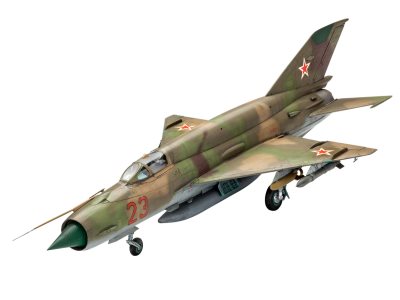 Revell MiG-21 SMT 1:48 Scale